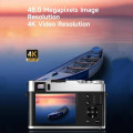 Yonis Appareil Photo Numérique 4k Hd 16x Zoom Avec Écran 2.8 Pouces - vue 7