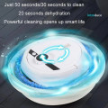 Yonis Robot Aspirateur Intelligent Blanc Ultra Silencieux Pour Maison Jusqu - vue 6