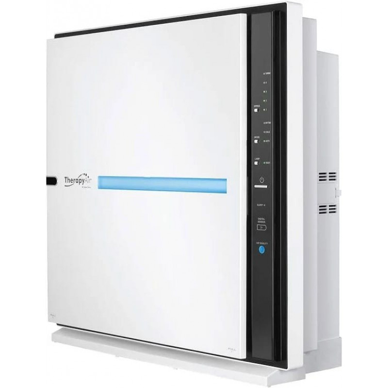 Zepter Purificateur d'air ioniseur TherapyAir Ion