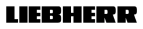Logo Liebherr